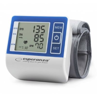 Esperanza VIGOR ECB001 Wrist Blood Pressure Monitor