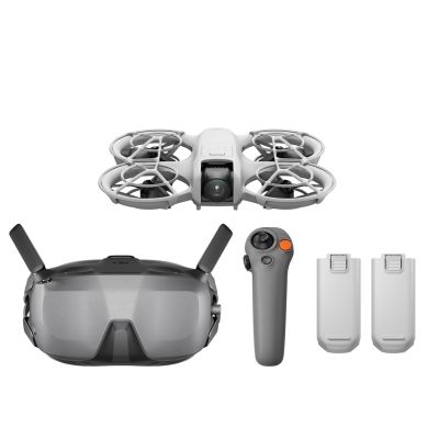 DJI Neo Motion Combo 4-Rotor Quadcopter 12 MP 3840 x 2880 px 1435 mAh Black, White