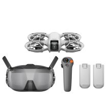 DJI Neo Motion Combo 4-Rotor Quadcopter 12 MP 3840 x 2880 px 1435 mAh Black, White