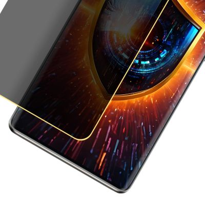 4. Silky Matt Privacy™ 3mk matte privacy screen protector for Vivo V50 Lite 4G