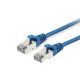 Equip 606211 Network Cable Blue 30m Cat6a S/FTP (S-STP)