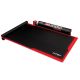 9. Nitro Concepts DM16 Gaming Mousepad Black, Red