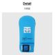 3. Karate gloves - Mitts 2 BLUE WKF | MOOTO