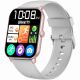 Smartwatch Gravity Rose Gold Gray GT36-2