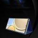 3. Clear View Case case for Honor X9 / X9 5G / X30 / Magic4 Lite flip cover black