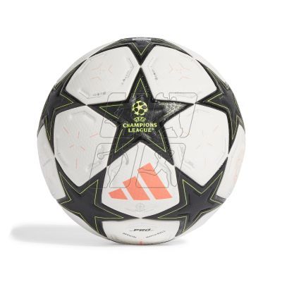 Adidas UCL Pro Champions League ball IS7438