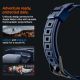 13. Spigen Rugged Armor Pro Case for Apple Watch Ultra 1 / 2 (49mm) - Navy Blue