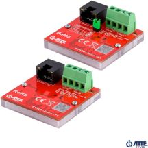ATTE ETH10-2wire-A-SET converter kit