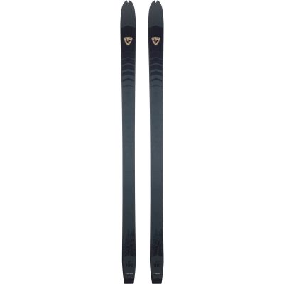 ROSSIGNOL XP 100 Positrack backcountry skis - gray