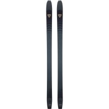 ROSSIGNOL XP 100 Positrack backcountry skis - gray