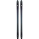 ROSSIGNOL XP 100 Positrack backcountry skis - gray