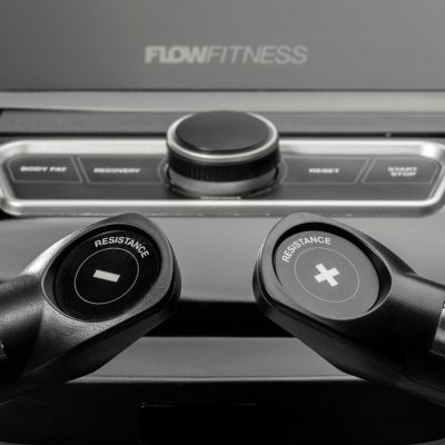 7. FLOW FITNESS PRO UB5I INDOOR BIKE