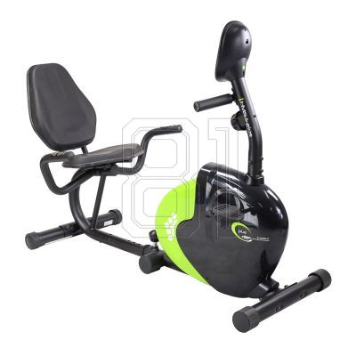 68. Horizontal magnetic bike plus HMS R9259 black and green