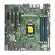 Supermicro X12STL-FB Bulk Intel C252 LGA 1200 (Socket H5) micro ATX