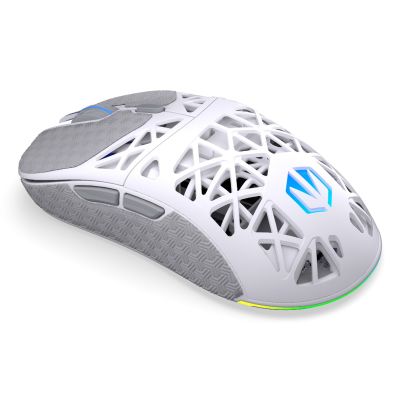 5. ENDORFY LIV Plus Wireless Onyx White Gaming Mouse Ambidextrous Bluetooth Optical 26000 DPI