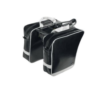 VARNISH trunk bag black