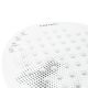7. VIRTUFIT PADEL CONTROL RACKET - WHITE AND BLACK