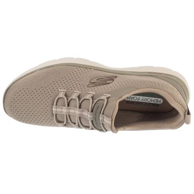 3. Skechers Summits - Tallo 232832-TPE Gray 41