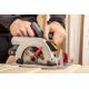 13. Graphite 58G023 Portable Circular Saw 16.5 cm Gray, Red, Silver 4200 RPM