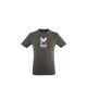 7. MILLET M Chamonix Tri Ts Ss T-shirt green