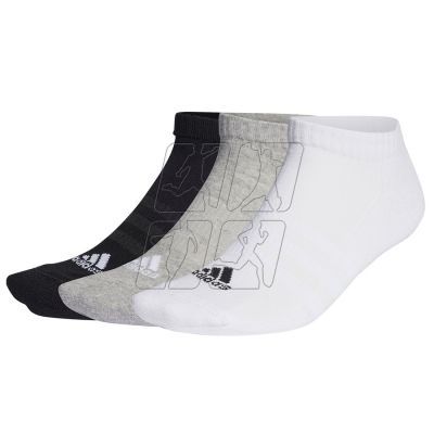 Adidas Cushioned Low-Cut IC1333 socks