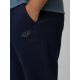 5. Boys' jogger sweatpants 4F 4FJRMM00TTROM1823-31S