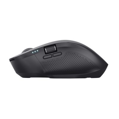 5. Trust OZAA+ MULTI-CONNECT Wireless Mouse Black (24820)