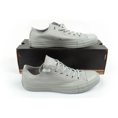 10. Converse sneakers women's shoes Chuck Taylor All Star gray fashionable comfortable