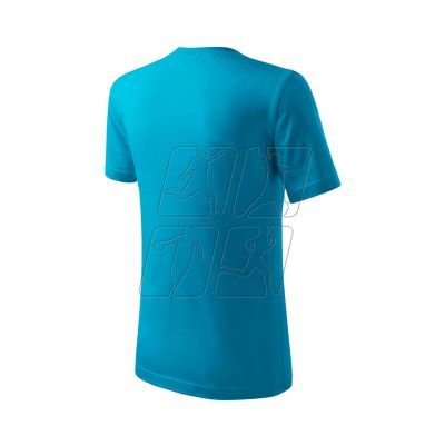 4. Malfini Classic New Jr T-shirt MLI-13544