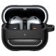 3. Spigen Rugged Armor Samsung Galaxy Buds 3 / 3 Pro Case - Black