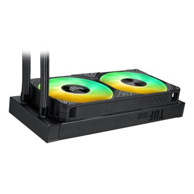 47. ASUS TUF GAMING LC III 240 ARGB Cooler