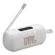 JBL TUNER 3 speaker (white, wireless, with FM and DAB+ radio)
