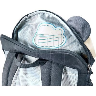 9. Deuter Kikki 361042376060 hiking backpack