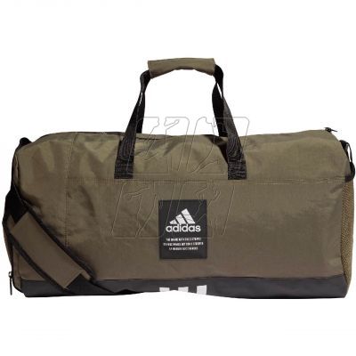2. Adidas 4ATHLTS Duffel Bag Medium IL5754
