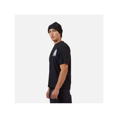 2. ROSSIGNOL Waterfall Relax Tee Men's Black