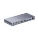 10. Unitek Triple USB4 40Gb/s Docking Station, 120W Power Supply