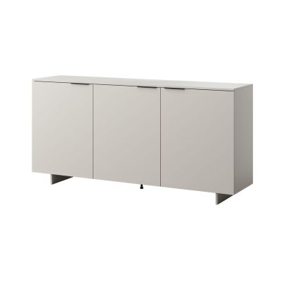 3D ALMA chest of drawers 180x41.5xH90 cashmere