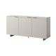 3D ALMA chest of drawers 180x41.5xH90 cashmere