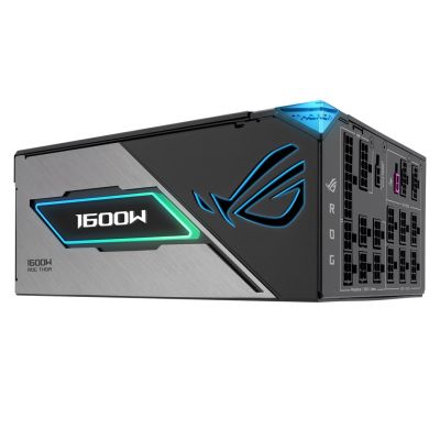 39. Asus ROG THOR Titanium III 1600T Power Supply