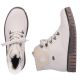 8. Waterproof beige women's hiking boots Rieker Y3433-60