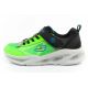 2. Skechers S Lights-Meteor Jr 401495L/BBLM shoes