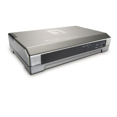 2. LevelOne Print Server 2xUSB 1xParallel
