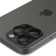 16. Spigen Glas.tR EZ Fit Optik Camera Protector for iPhone 14 Pro / Pro Max / 15 Pro / Pro Max / 16 Pro / Pro Max 17 Pro / 17 Pro Max - Black 2 pcs.