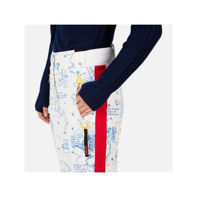 5. ROSSIGNOL W Jcc Sublim Pant Women's Ski Pants White