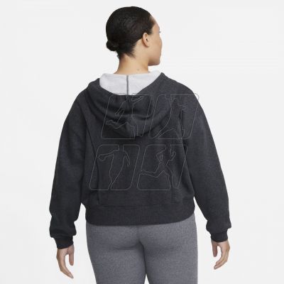 2. Nike Dri-FIT sweatshirt W DD4638-032