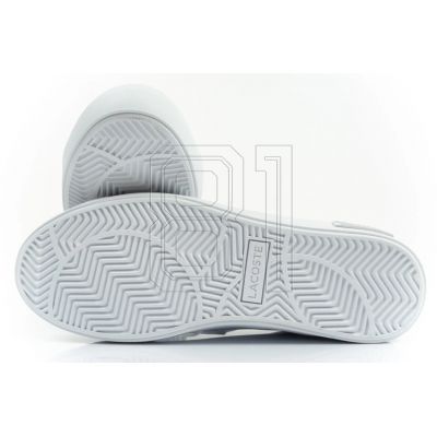 19. Lacoste Powercourt 0721 W 741SUJ001421G Shoes