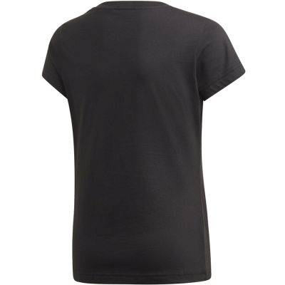 8. adidas YG E Lin Tee JR EH6173