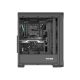 51. GENESIS IRID 505F MIDI TOWER CASE WITH WINDOW USB 3.0 NPC-1997