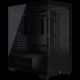 6. Corsair 3500X RSR ARGB Tempered Glass Mid-Tower Case, Black