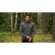 3. Men’s Softshell Jacket Geographical Norway ROYAUTE MEN ASS A BS2 056 (WT1804H/GN-DARK GREY / ORANGE)